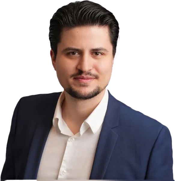 Yasar Sentürk, Geschäftsführer searched GmbH